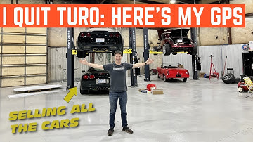 I Quit TURO And Revealed My Hidden GPS TRACKING Solution