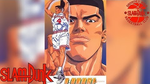 NBA2K20 ANDROID V98 SLAM DUNK MOD. AKAGI PUTBACK GORILLA DUNK.