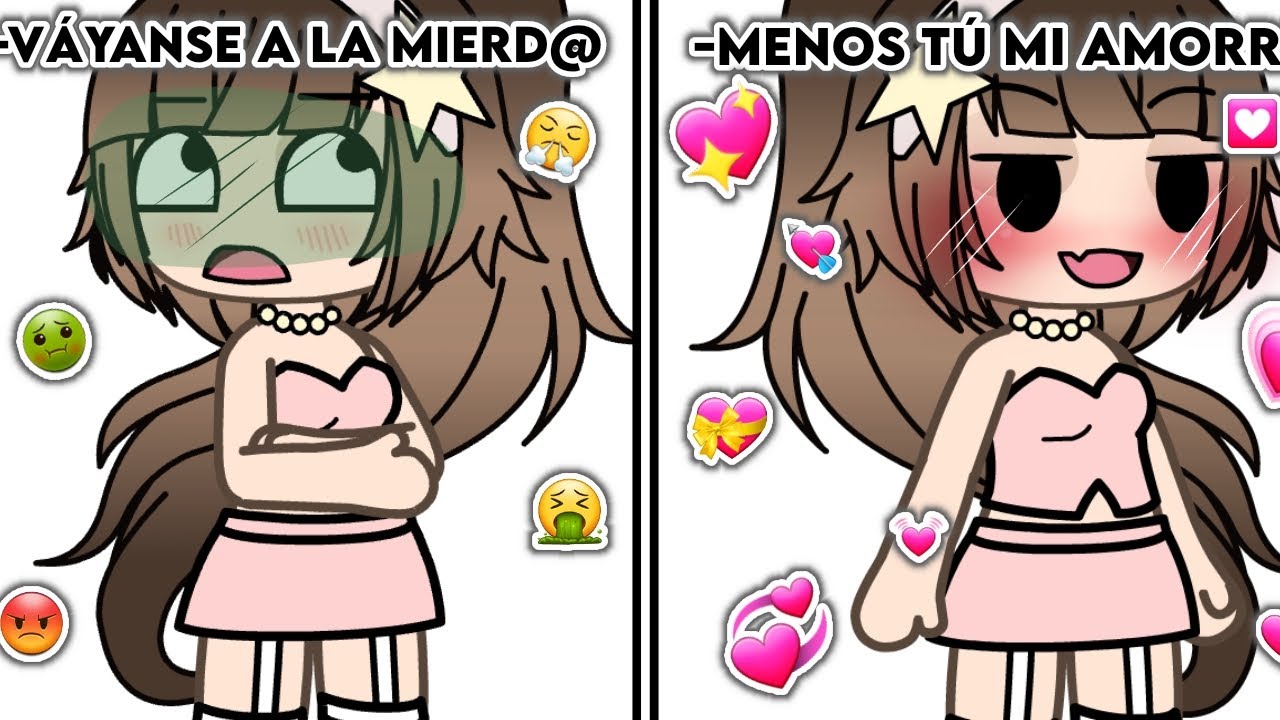 😤¡VÁYANSE TODOS A LA MIERD@!😤 // 🌷GachaLife🌸 // 🌱MeMe💐 // 🍡NoOg🍥 // 🌹 ...