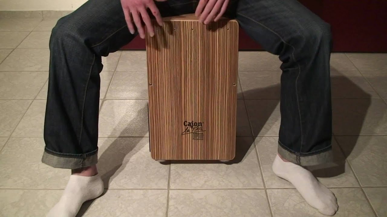 cajon tutorial cajon tutorial basics youtube cajon tutorial cajon tutorial basics youtube