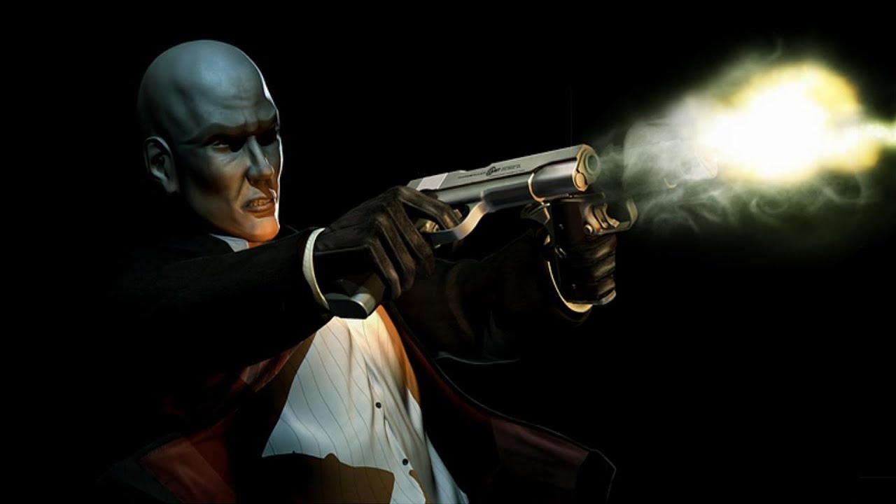 Hitman 2: Silent Assassin - Mission 4 & 5 - PS2 Original Hardware