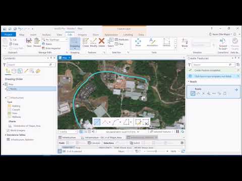 Creating Road Polygons
