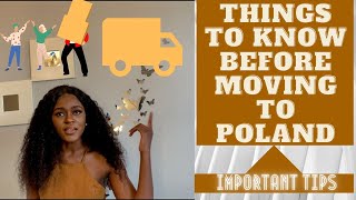 THINGS TO KNOW BEFORE MOVING TO POLAND 4K