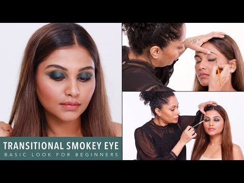 Add Colour To Your Eyeshadow Look | Trendy Eye Makeup 2019