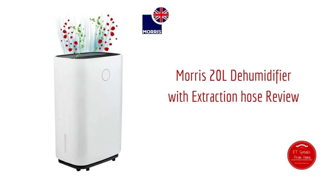 12L High Capacity Dehumidifier with High Extraction