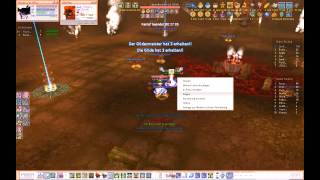 Flyff Pserver GW Yasmin CesarePaciotti aka The 1 Hit Master :D