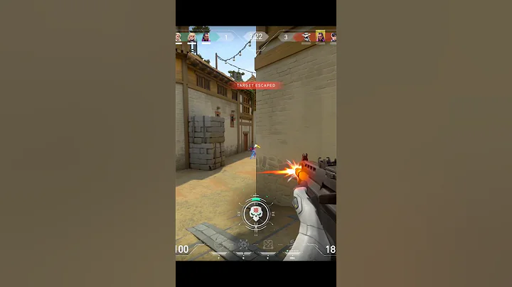 ACE Deadlock😱🔥 #valorant #valorantclips #valorantgameplay #valoranthighlights #differentaryya