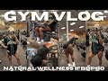 SPEND A DAY WITH ME | Prep Updates | NEW LOW | GROWING IFBB PRO LEGS | Ham Tie-ins are here |posing