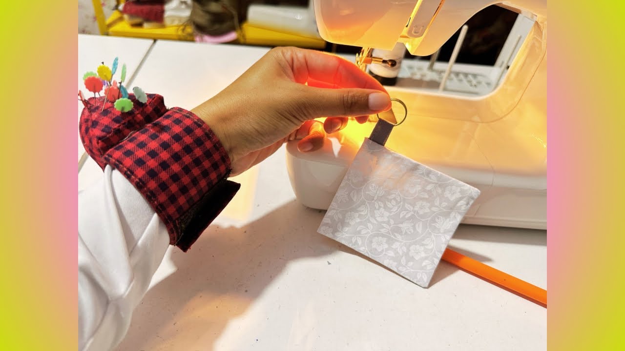 BARQUINHO DE TECIDO 🌟 CHAPEUZINHO 🌟 COSTURA CRIATIVA 🌟 CANAL DA ROSA