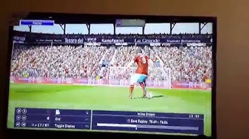 Ridiculous PES 2015 Scripting Scripted Goal