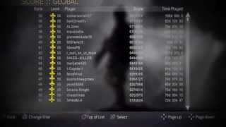 mozza_ presents | CoD4 | The REAL Top 100 Players