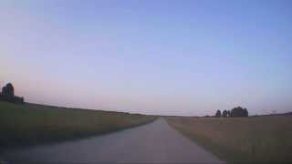 Virtuali Kelionė Keliu 2820 Alanta-Klabiniai-Dapkūniškiai