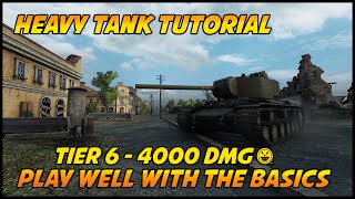World of Tank | T-150 Heavy Tank Game Play Tutorial Tier 6 Play Well With The Basics World of Tank | T-150 Heavy Tank Game Play Tutorial Tier 6 Play Well With The Basics