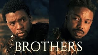 Black Panther | Brothers