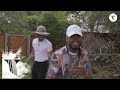 Capture de la vidéo Sxsw 2017: Kamau And His Brother Nkō Khélí Spit Verses For Pigeons And Planes