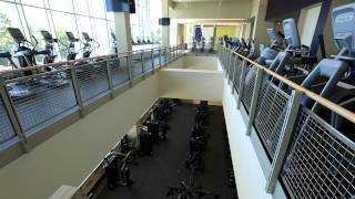 Beauchamp Recreation and Wellness Center: Video Tour