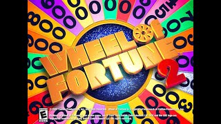 Wheel of Fortune 2 PC - Game Play