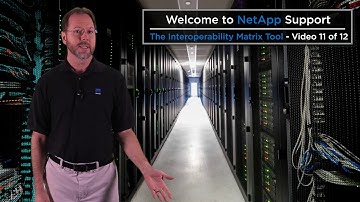 11 The Interoperability Matrix Tool