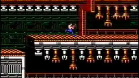 Contra (NES) - 8 loops to 9-5 - Loop 3