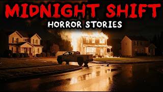 13 TRUE Midnight Shift Horror Stories That Will Haunt Your Sleep