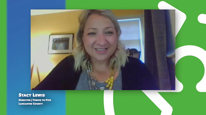 Stacy Lewis, Director, Thrive to Five Community Ac...