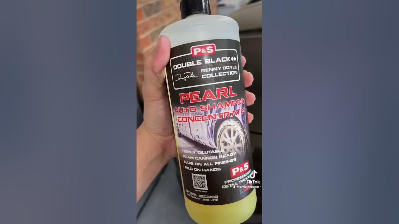 P&S Pearl Auto Shampoo – HQ Car Care