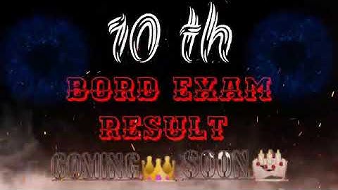 Bord class result status