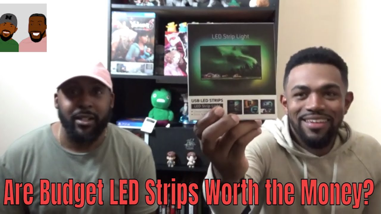 Best 20 We've Ever Spent? Amazon LED Lights Link in Description. YouTube