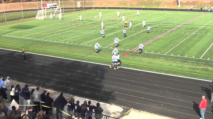 Michael Heitzmann's Goal on C.M. Wright in State S...