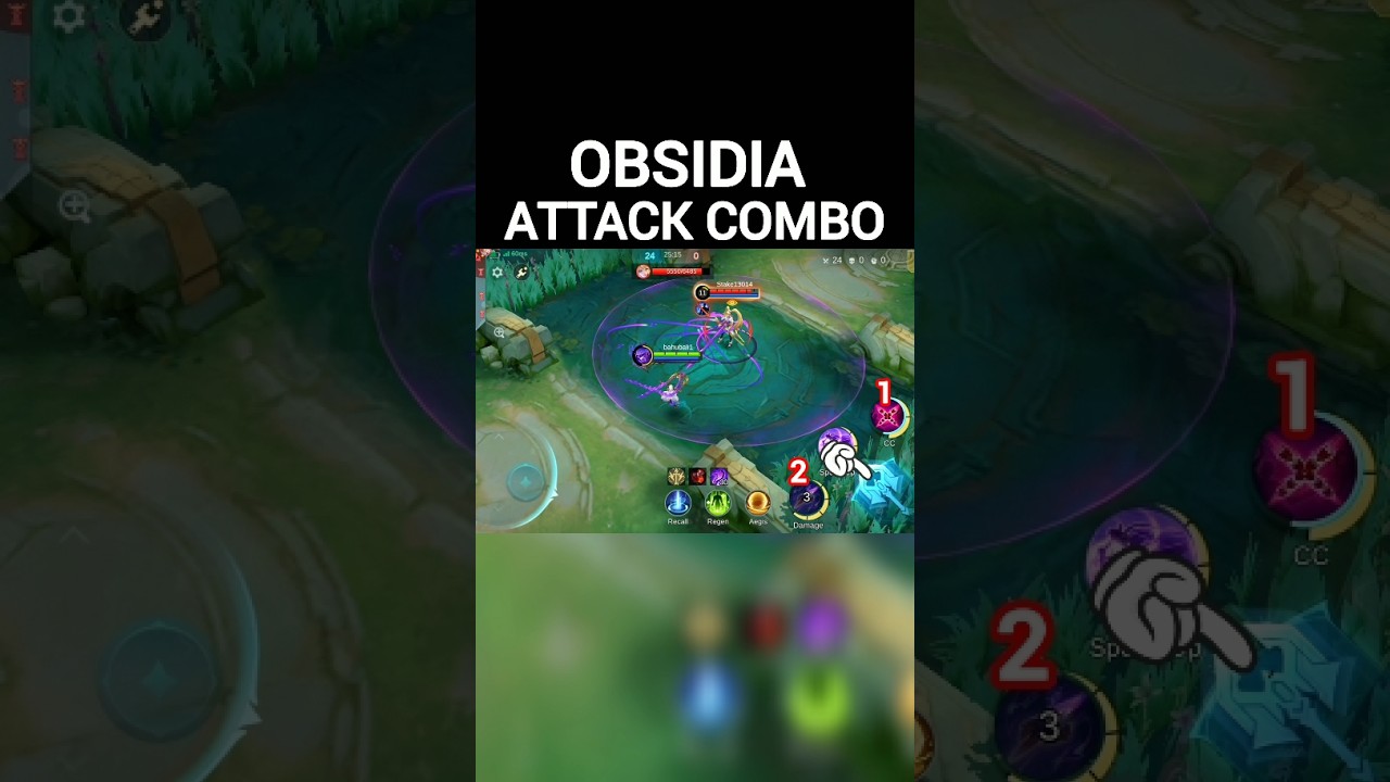 MLBB OBSIDIA PRO COMBOS 