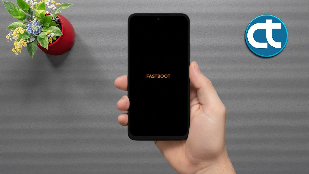 Redmi 15 5G: Como entrar e sair do modo Fastboot