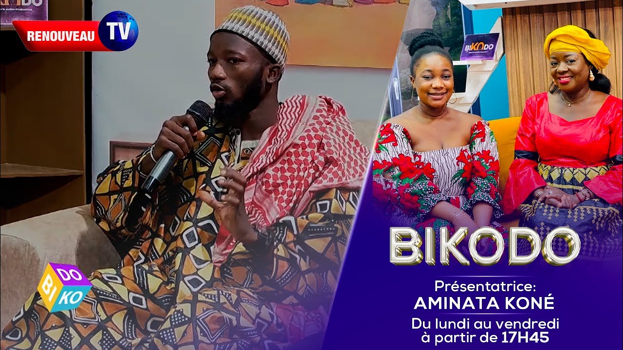 BIKODO AVEC LES ARTISTES