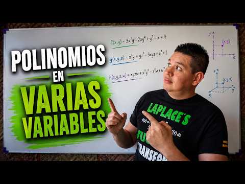 Álgebra Moderna (Anillos) 29.- R y R[X1,X2,...Xn]