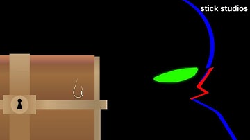 Treasure Trove collab || stick nodes