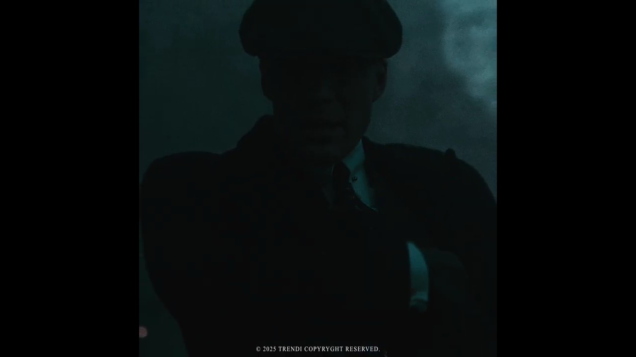 Thomas Shelby Edit || Black Cat