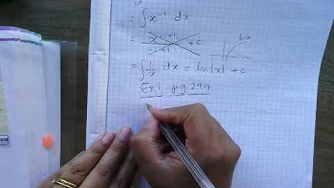 GCE Edexcel Pure year 2 11.1 Integration intro and examples 11A