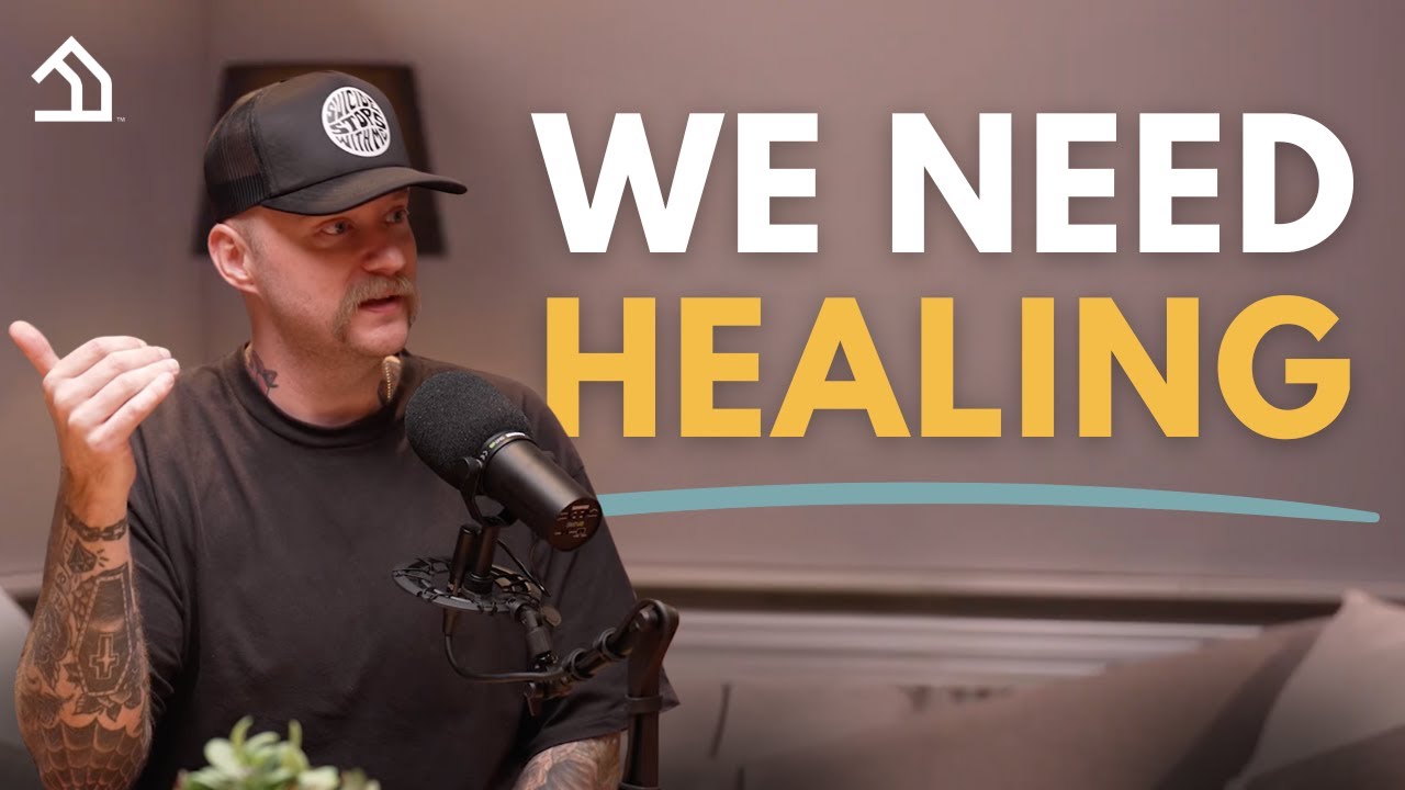 How MENTAL Health Relates To SPIRITUAL Health | FamilyLife Today® + Ben Bennett