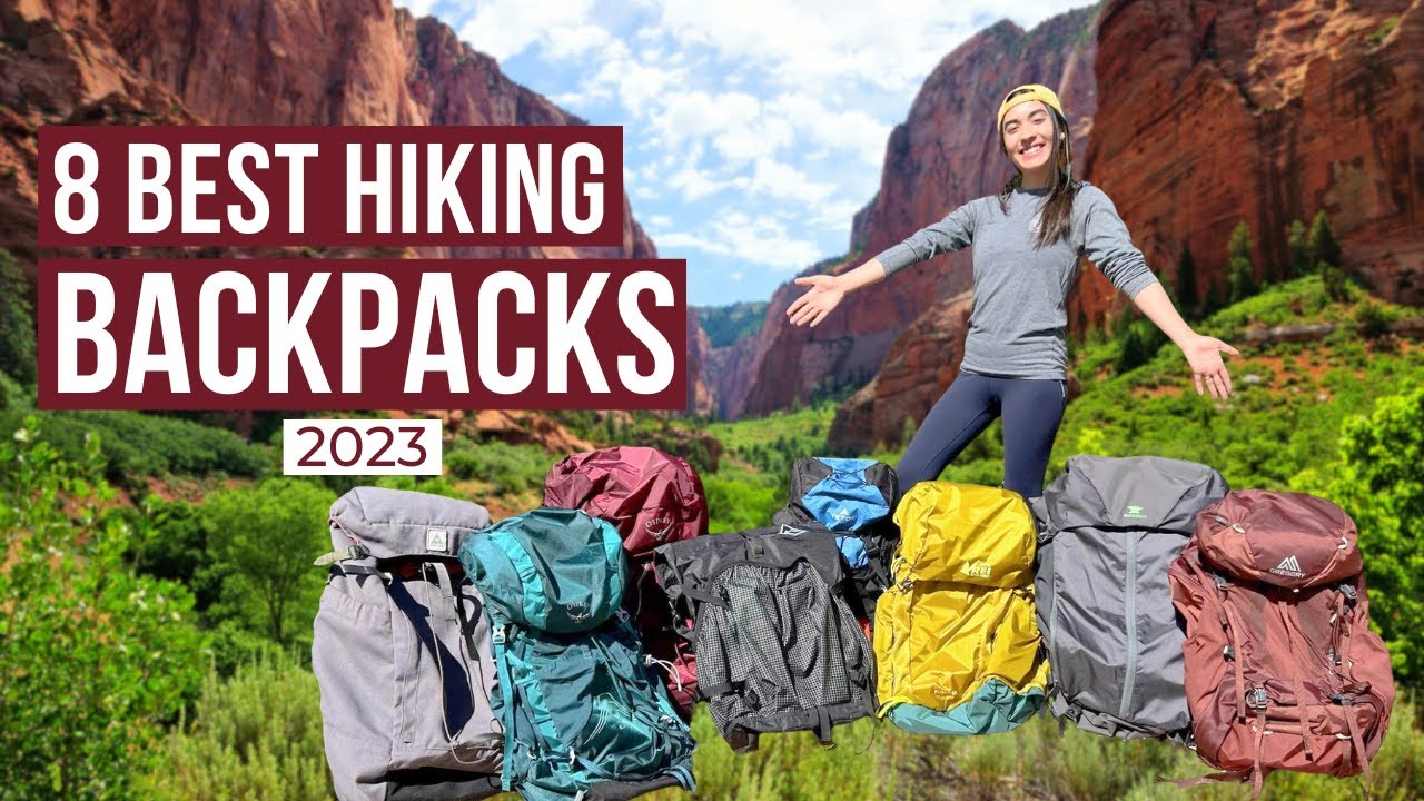 Best Hiking Backpacks for Women in 2021