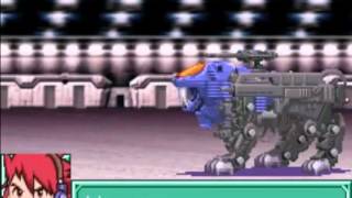 Zoids saga rom Zoids saga rom