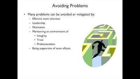 Lecture 17 Project Management