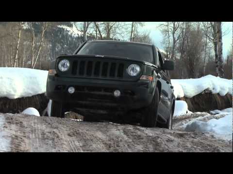 2011 Jeep Patriot 2011 Jeep Patriot