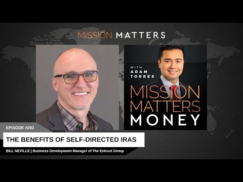 The Benefits of Self-Directed IRAs