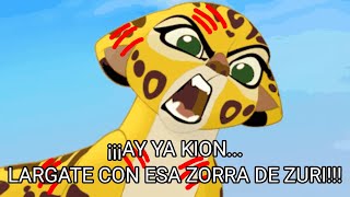 Kion y Fuli amor a primera vista cap 52