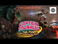 Vr game review captain toonhead  vs the punks from outer space