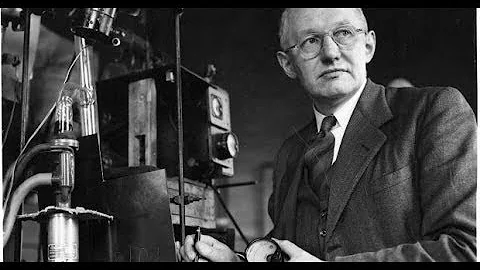 Dr Ernest Walton