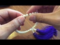 簡単！誰でも出来る数珠修理！