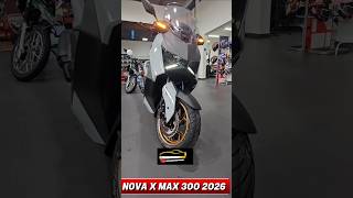 Nova Xmax 300 2026 Preço - Scootter Da Yamaha Xmax 300 2026