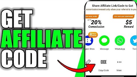 GET A TEMU AFFILIATE CODE! (FULL GUIDE)