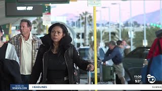 Ways to make flying through San Diego a bit easier