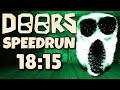 Roblox doors 1815 duo speedrun 2 player item shop no major glitches